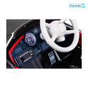 Autko BMW 507 retro elektryczne audio LED pilot ekoskóra EVA wolny start