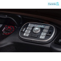 Auto Aston Martin DBX na akumulator Pilot EVA Pasy Wolny Start Audio LED