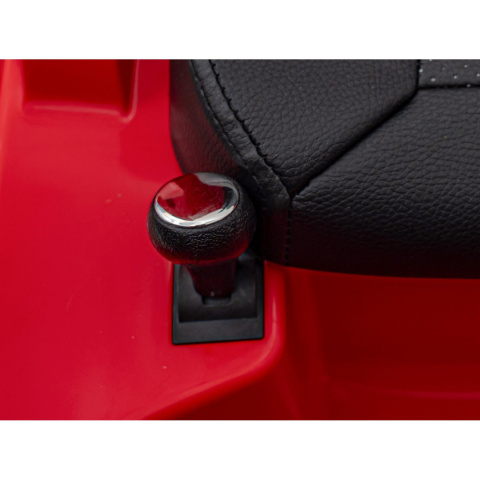 Aston Martin DBX Auto na akumulator Pilot EVA Pasy Wolny Start Audio LED