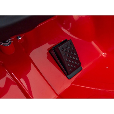 Aston Martin DBX Auto na akumulator Pilot EVA Pasy Wolny Start Audio LED