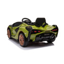 Lamborghini SIAN Auto na akumulator Wolny Start Audio ekoskóra Pilot EVALED