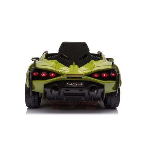 Lamborghini SIAN Auto na akumulator Wolny Start Audio ekoskóra Pilot EVALED