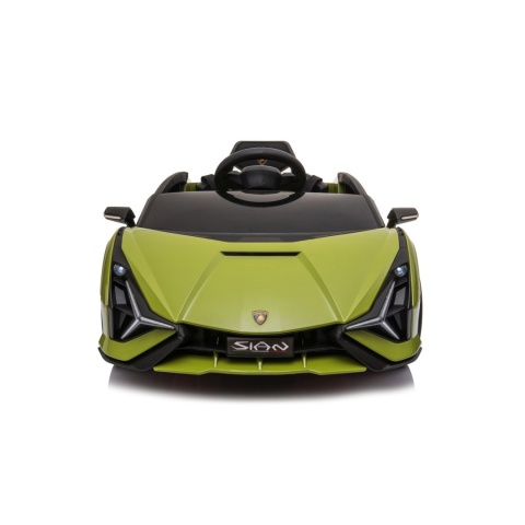 Lamborghini SIAN Auto na akumulator Wolny Start Audio ekoskóra Pilot EVALED