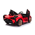 Lamborghini SIAN Auto na akumulator Wolny Start Audio ekoskóra Pilot EVALED