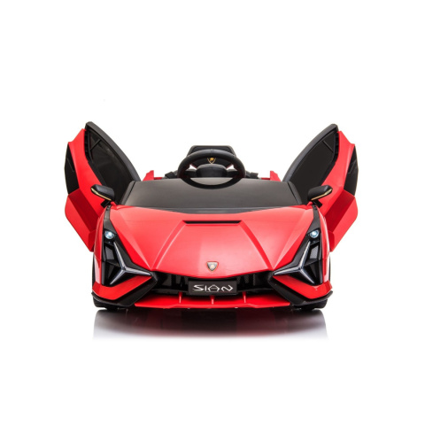 Lamborghini SIAN Auto na akumulator Wolny Start Audio ekoskóra Pilot EVALED