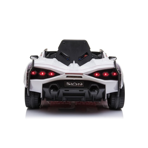 Lamborghini SIAN Auto na akumulator Wolny Start Audio ekoskóra Pilot EVALED