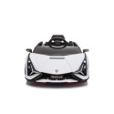 Lamborghini SIAN Auto na akumulator Wolny Start Audio ekoskóra Pilot EVALED