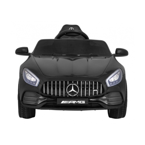 Mercedes Benz GT 2x35W Pojazd na akumulator dla dzieci Pilot Wolny Start MP3 LED