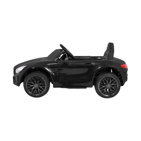 Mercedes Benz GT 2x35W Pojazd na akumulator dla dzieci Pilot Wolny Start MP3 LED