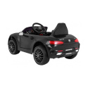 Mercedes Benz GT 2x35W Pojazd na akumulator dla dzieci Pilot Wolny Start MP3 LED