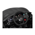 Mercedes Benz GT 2x35W Pojazd na akumulator dla dzieci Pilot Wolny Start MP3 LED