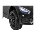 Mercedes Benz GT 2x35W Pojazd na akumulator dla dzieci Pilot Wolny Start MP3 LED