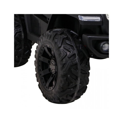 Master Of Terain Auto 4x35W Pojazd na akumulator ekoskóra EVA MP3