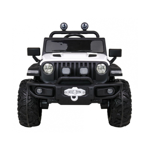 Master Of Terain Auto 4x35W Pojazd na akumulator ekoskóra EVA MP3