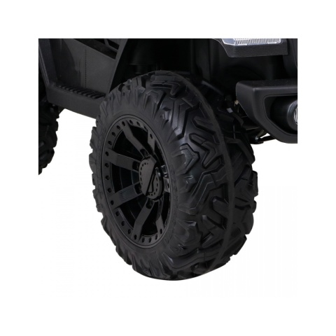 Master Of Terain Auto 4x35W Pojazd na akumulator ekoskóra EVA MP3