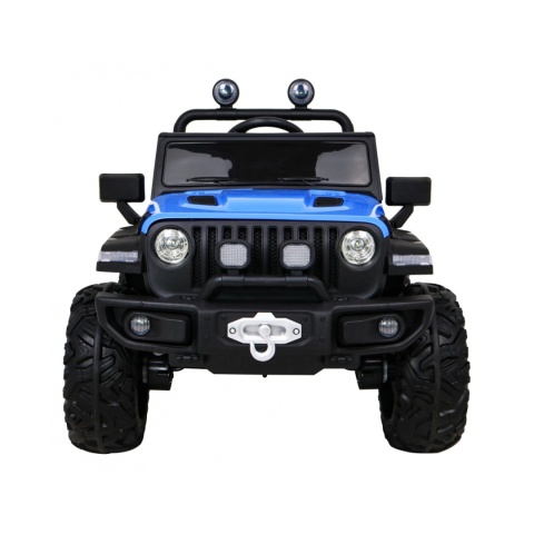 Master Of Terain Auto 4x35W Pojazd na akumulator ekoskóra EVA MP3