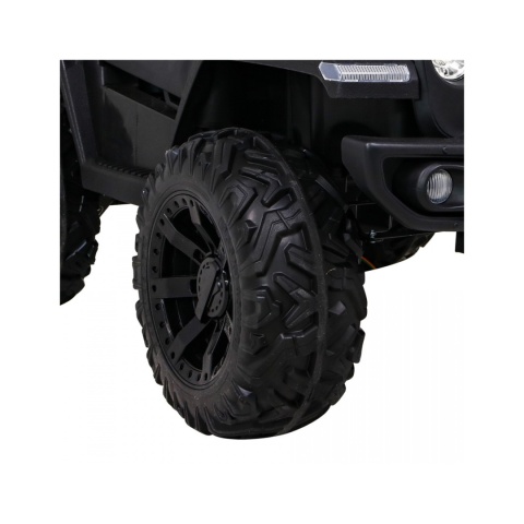 Master Of Terain Auto 4x35W Pojazd na akumulator ekoskóra EVA MP3