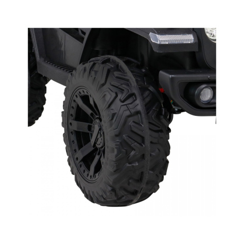 Master Of Terain Auto 4x35W Pojazd na akumulator ekoskóra EVA MP3