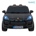 Porsche Cayenne S Lakierowane Auto na akumulator Pilot Wolny START EVA LED