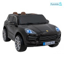 Porsche Cayenne S Lakierowane Auto na akumulator Pilot Wolny START EVA LED