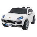 Porsche Cayenne S Lakierowane Auto na akumulator Pilot Wolny START EVA LED