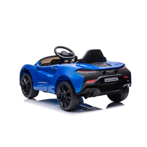 Mclaren artura na akumulator 4x4 pilot wolny start EVA audio LED