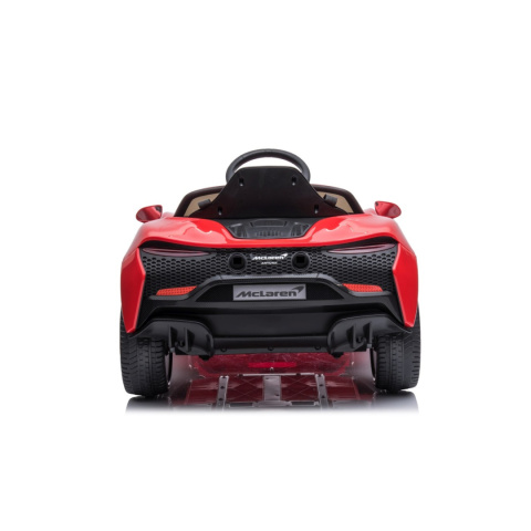 Mclaren artura na akumulator 4x4 pilot wolny start EVA audio LED