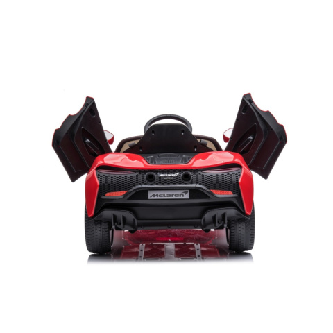 Mclaren artura na akumulator 4x4 pilot wolny start EVA audio LED