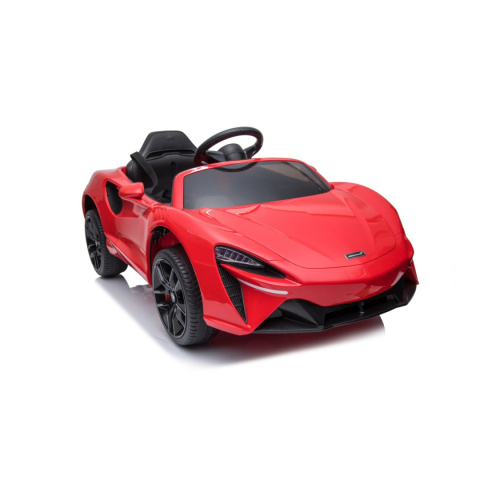 Mclaren artura na akumulator 4x4 pilot wolny start EVA audio LED