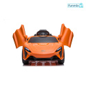 Mclaren artura na akumulator 4x4 pilot wolny start EVA audio LED