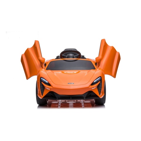 Mclaren artura na akumulator 4x4 pilot wolny start EVA audio LED