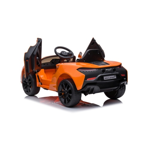 Mclaren artura na akumulator 4x4 pilot wolny start EVA audio LED