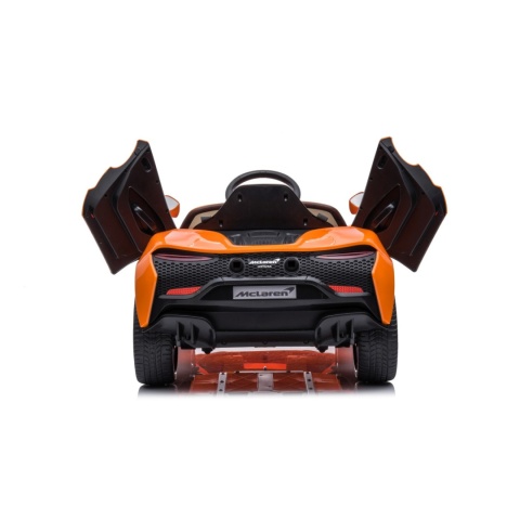 Mclaren artura na akumulator 4x4 pilot wolny start EVA audio LED