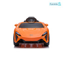 Mclaren artura na akumulator 4x4 pilot wolny start EVA audio LED