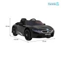 BMW I8 Lift 2x35W Auto na akumulator Wolny Start Wgrane melodyjki MP3 USB LED