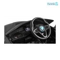 BMW I8 Lift 2x35W Auto na akumulator Wolny Start Wgrane melodyjki MP3 USB LED