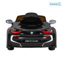 BMW I8 Lift 2x35W Auto na akumulator Wolny Start Wgrane melodyjki MP3 USB LED