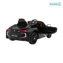 BMW I8 Lift 2x35W Auto na akumulator Wolny Start Wgrane melodyjki MP3 USB LED