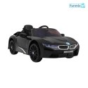 BMW I8 Lift 2x35W Auto na akumulator Wolny Start Wgrane melodyjki MP3 USB LED