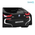 BMW I8 Lift 2x35W Auto na akumulator Wolny Start Wgrane melodyjki MP3 USB LED