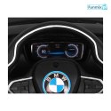 BMW I8 Lift 2x35W Auto na akumulator Wolny Start Wgrane melodyjki MP3 USB LED