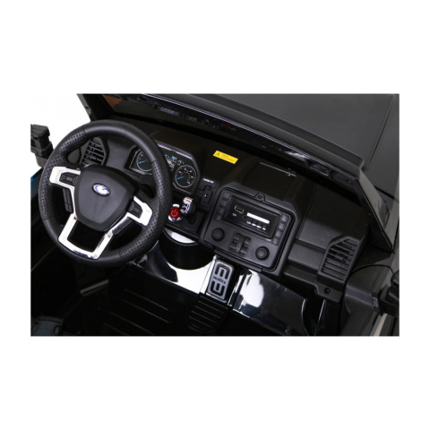 Ford Super Duty Auto 4x45W Pojazd na akumulator ekoskóra EVA LED