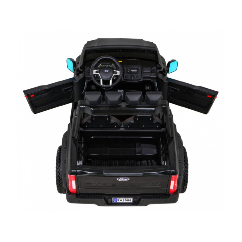 Ford Super Duty Auto 4x45W Pojazd na akumulator ekoskóra EVA LED