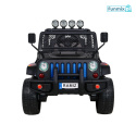 Raptor Drifter 4x4 terenowy Pojazd na akumulator Pilot Schowek Wolny Start MP3 LED