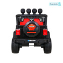 Raptor Drifter 4x4 terenowy Pojazd na akumulator Pilot Schowek Wolny Start MP3 LED