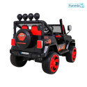 Raptor Drifter 4x4 terenowy Pojazd na akumulator Pilot Schowek Wolny Start MP3 LED