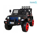 Raptor Drifter 4x4 terenowy Pojazd na akumulator Pilot Schowek Wolny Start MP3 LED