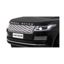Range Rover HSE Auto na akumulator dla dzieci Pilot Panel audio LED EVA