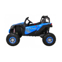 Buggy UTV-MX na akumulator dla dzieci 4x4 Pilot Audio LED EVA Wolny Start