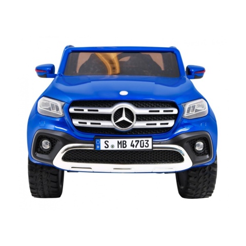 Mercedes Benz X-Class Lakierowany Pojazd 4x4 Auto na akumulator Pilot MP4 EVA